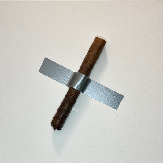 The Roller (Sculpture)