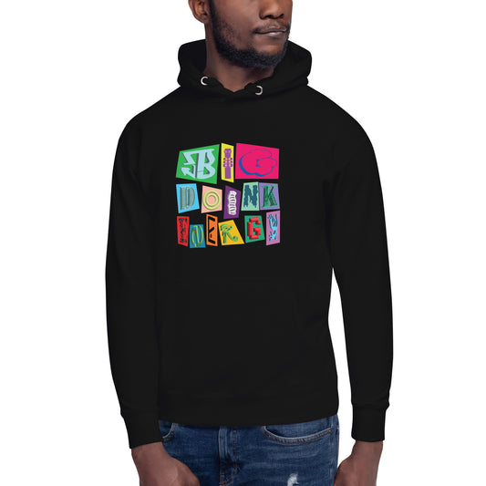 Big Doink Energy Pullover Hoodie