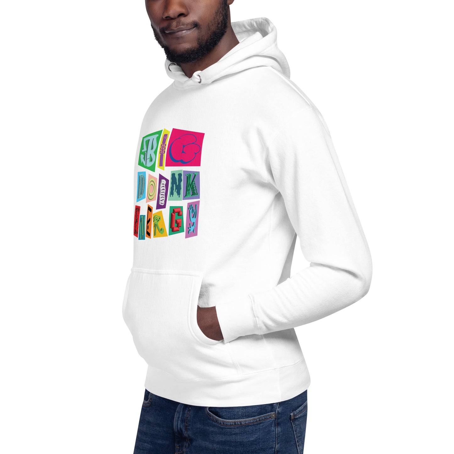 Big Doink Energy Pullover Hoodie