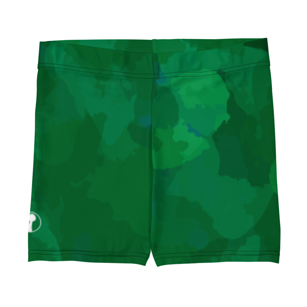 Ladies Hybrid Shorts